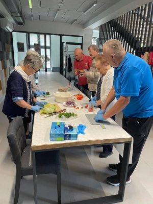 WRZEŚNIOWE WARSZTATY "POZNAJMY SIĘ!"