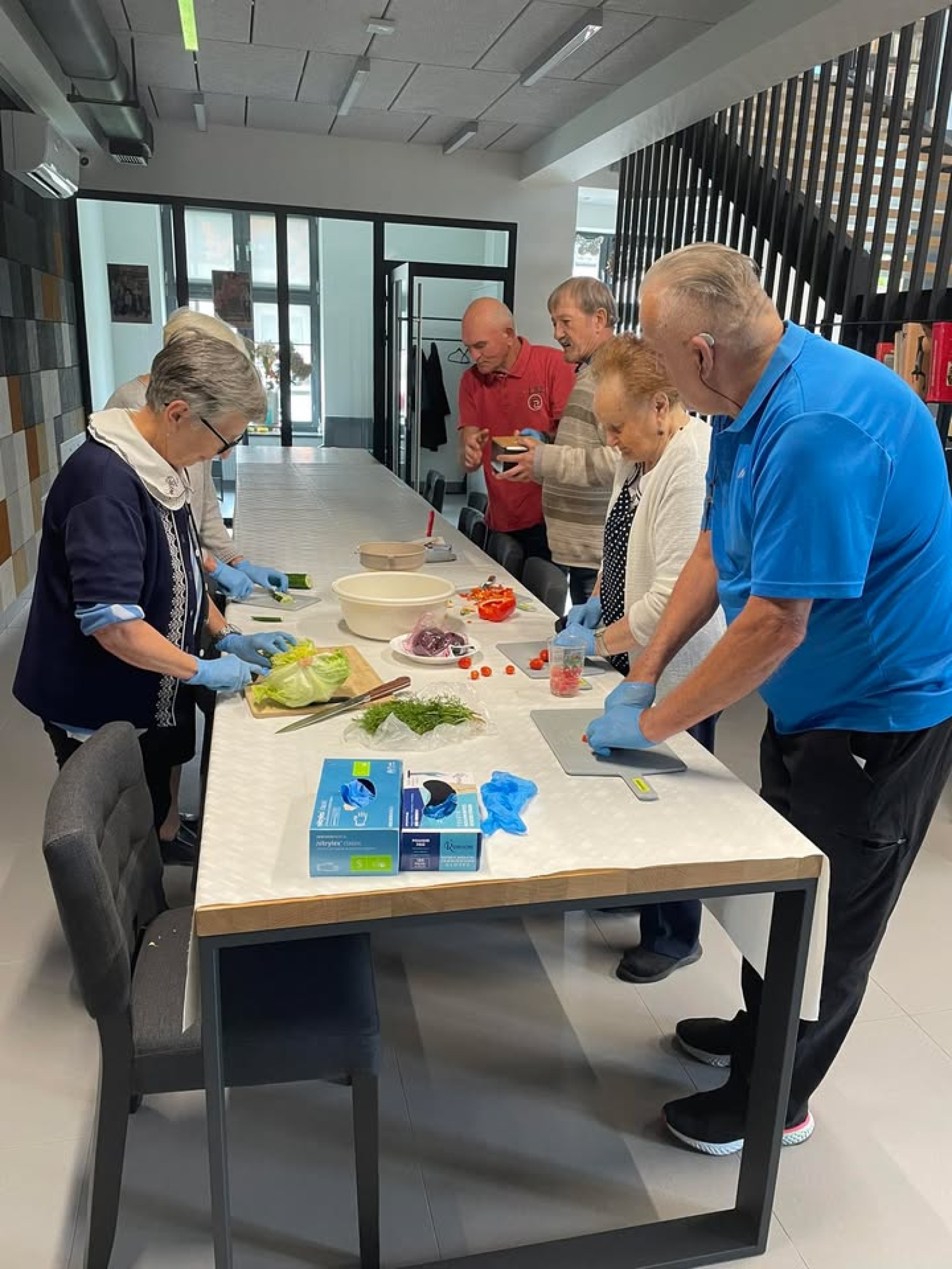 WRZEŚNIOWE WARSZTATY "POZNAJMY SIĘ!"