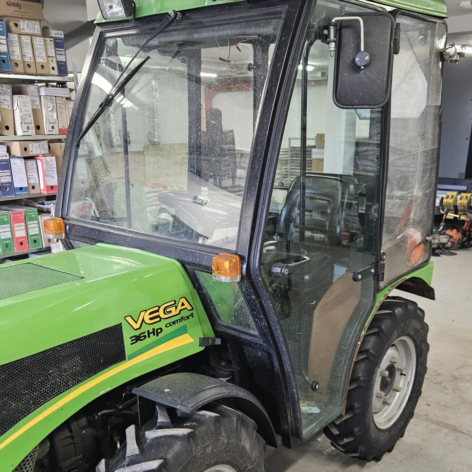 SPRZEDAŻ MIKROCIĄGNIKA