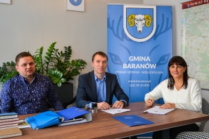 DROGA GMINNA, CZYLI OBWODNICA