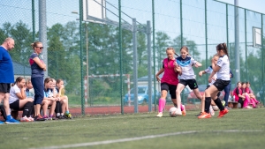 KRÓLOWE FUTBOLU