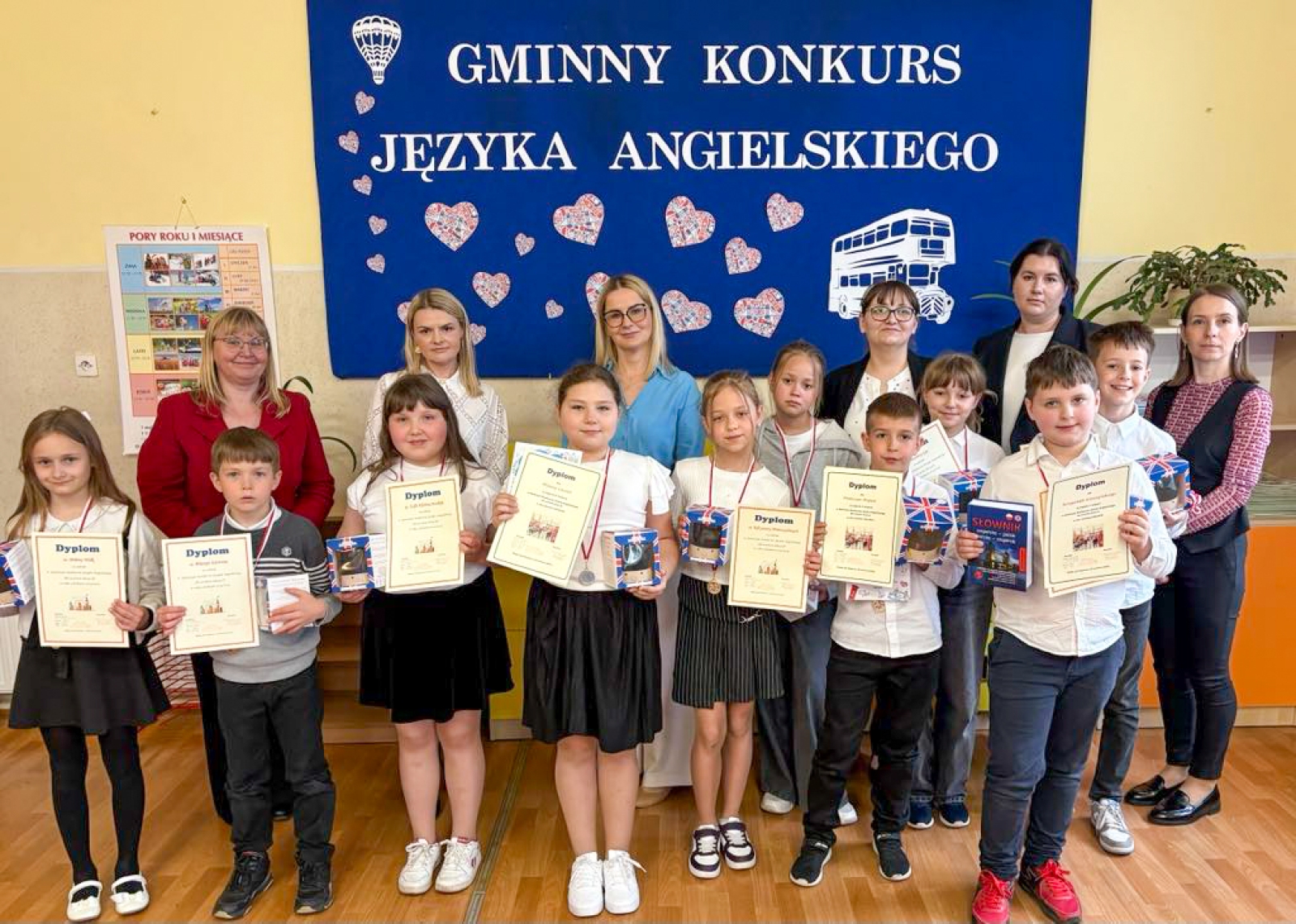 GMINNY KONKURS ANGIELSKIEGO