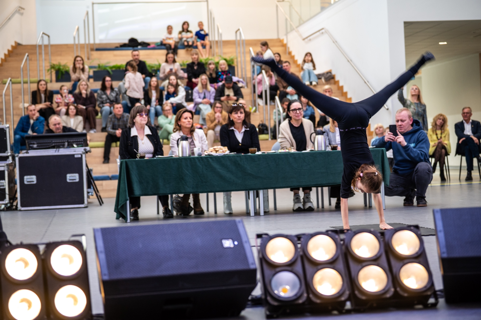 &bdquo;TALENTASY&rdquo; Z NASZEJ KLASY