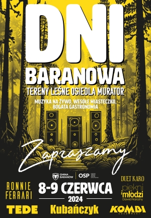 DNI BARANOWA 2024