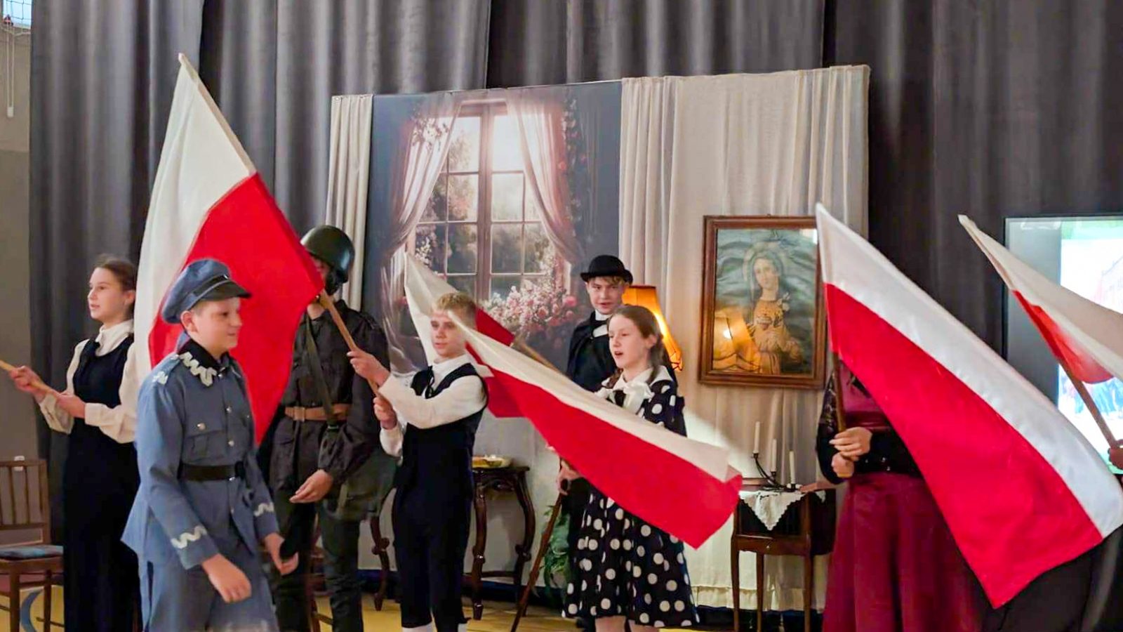 GMINNY DZIEŃ NIEPODLEGŁOŚCI