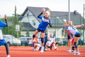 RĘCZNA WR&Oacute;CIŁA NA BARANOWSKI ORLIK