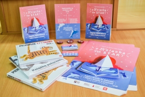 MAŁA KSIĄŻKA - WIELKI CZŁOWIEK