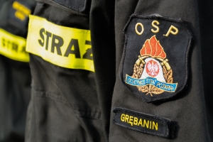 OSP GRĘBANIN - ODMŁODZONA STARUSZKA