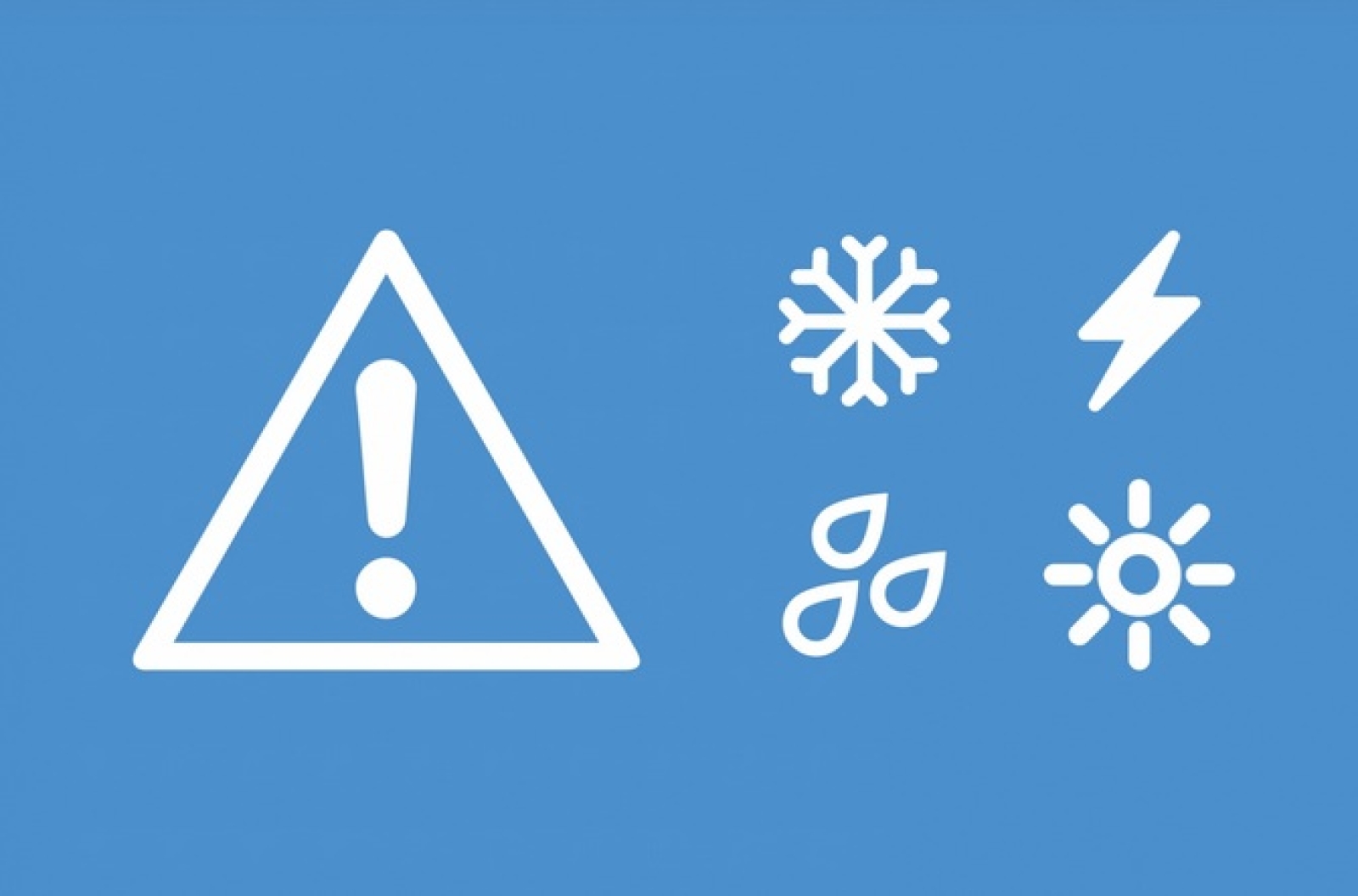 OSTRZEŻENIE METEOROLOGICZNE-BURZE