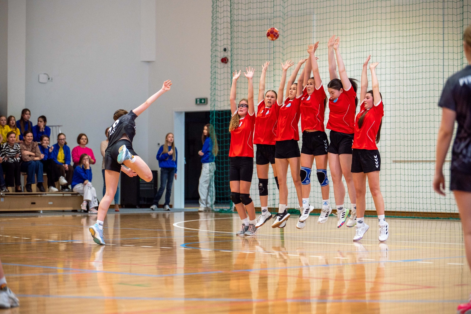 SZCZYPIORNISTKI Z BARANOWA Z AWANSEM DO WIELKIEGO FINAŁU