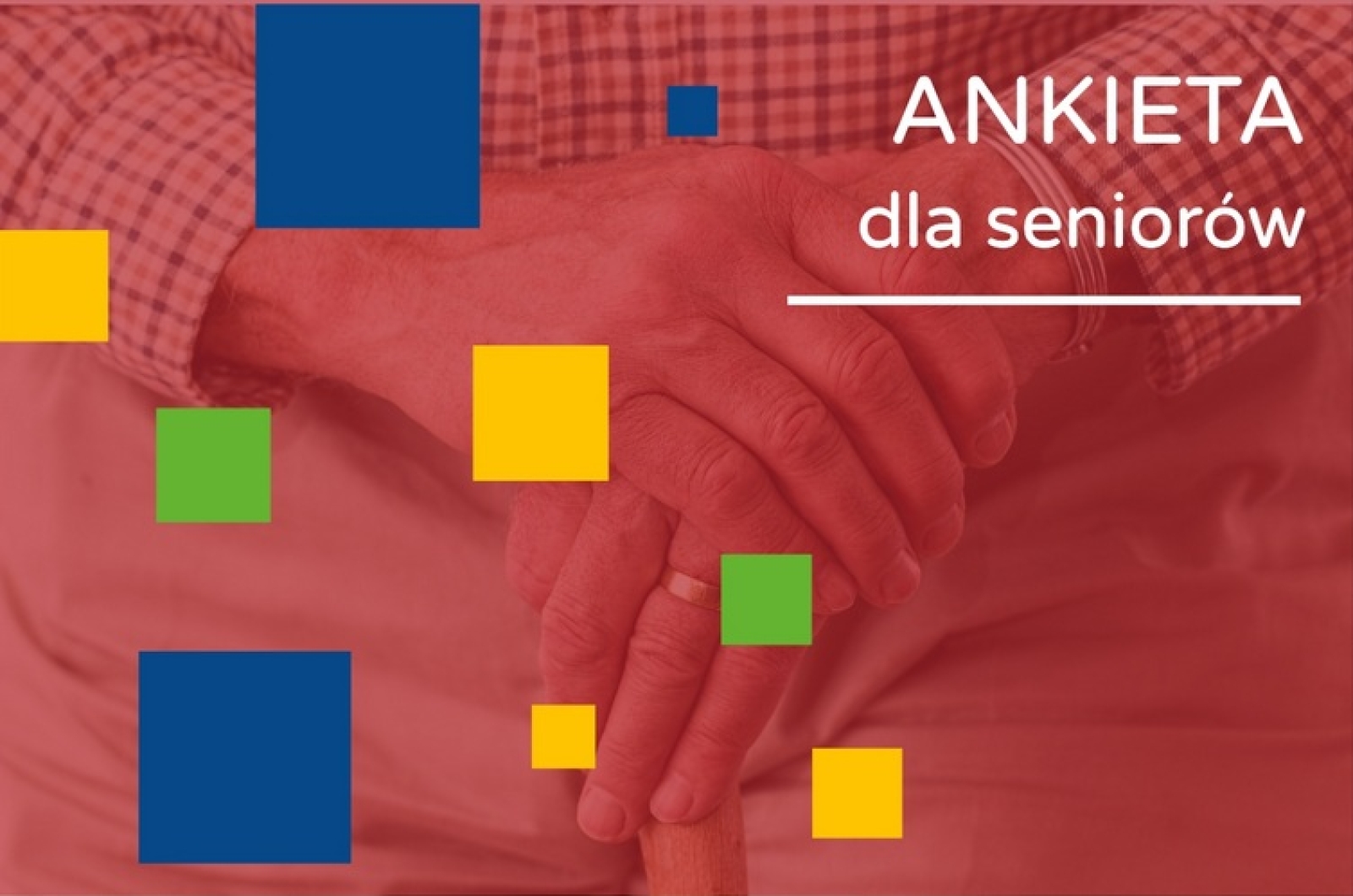 ANKIETA DLA SENIOR&Oacute;W (60+)