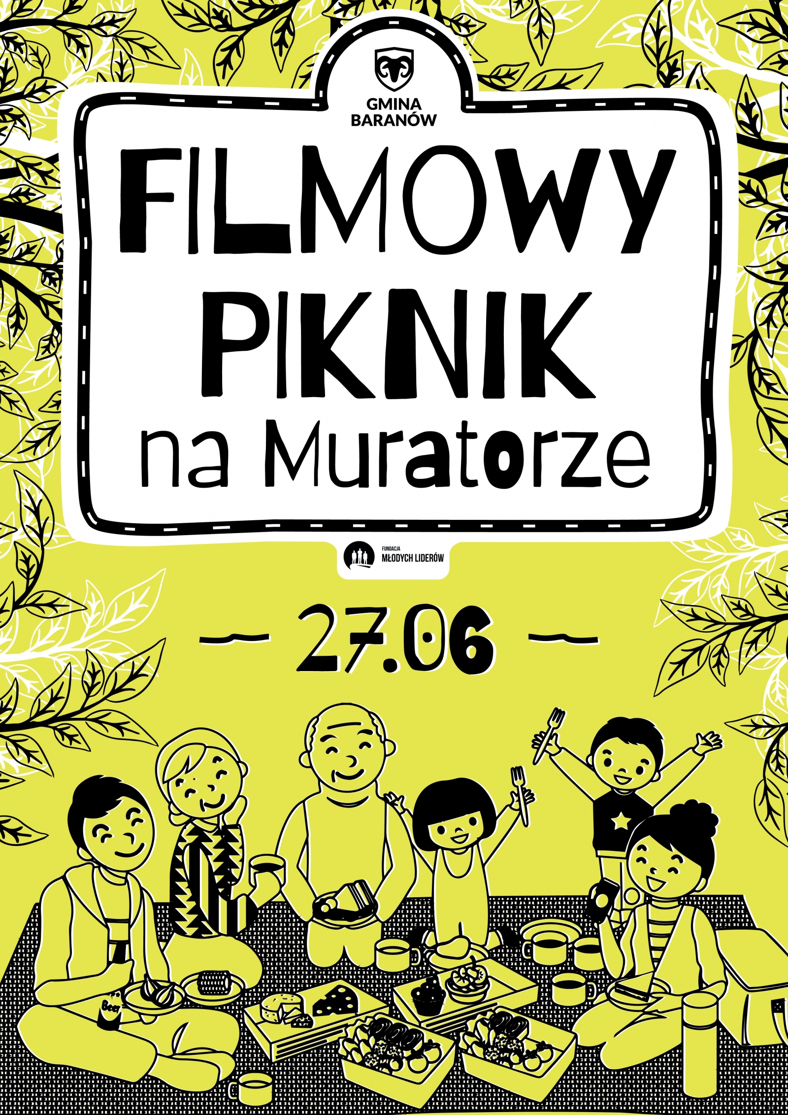 FILMOWY PIKNIK