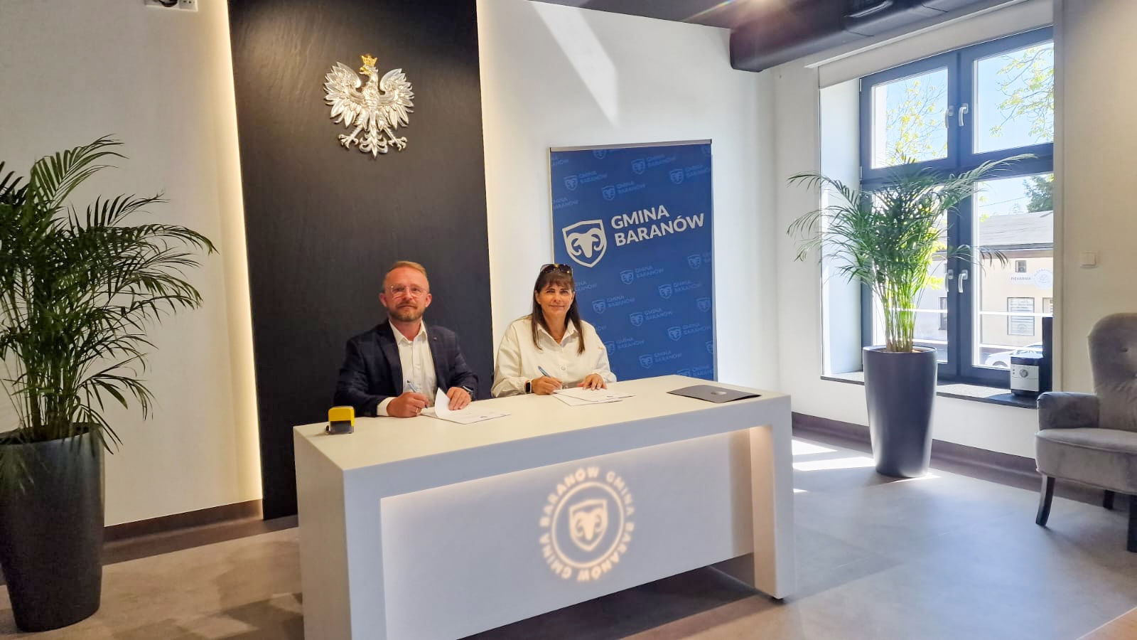 JUŻ ZA ROK PRZEDSZKOLE