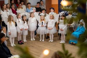 WIGILIA W ŻURAWIŃCU