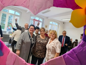 WALENTYNKOWY DZIEŃ BABCI I DZIADKA