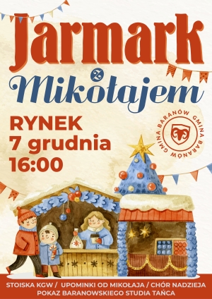 JARMARK Z MIKOŁAJEM